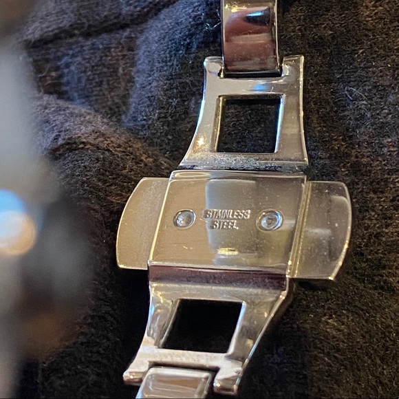 Michael Kors Real Ceramic Crystal Glitz Watch main image 11